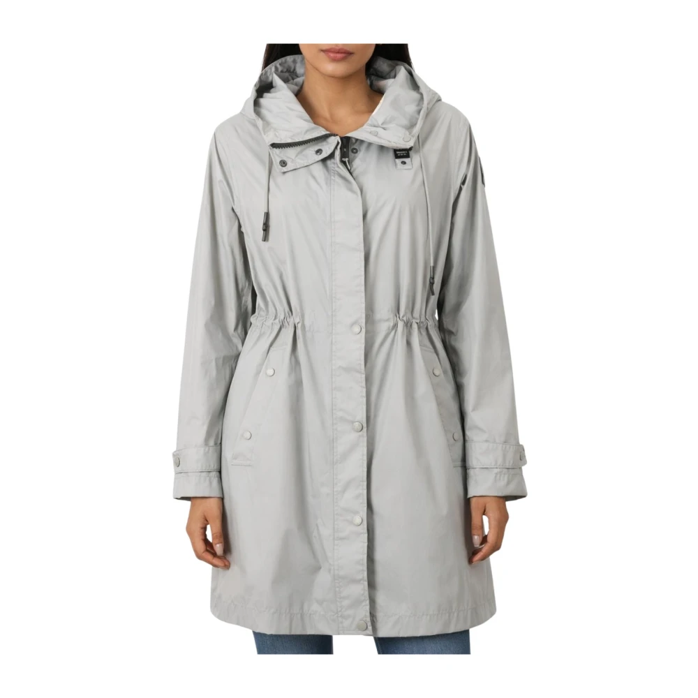 Blauer Women's Gray Thrush Parka - Parkas - L - Coats