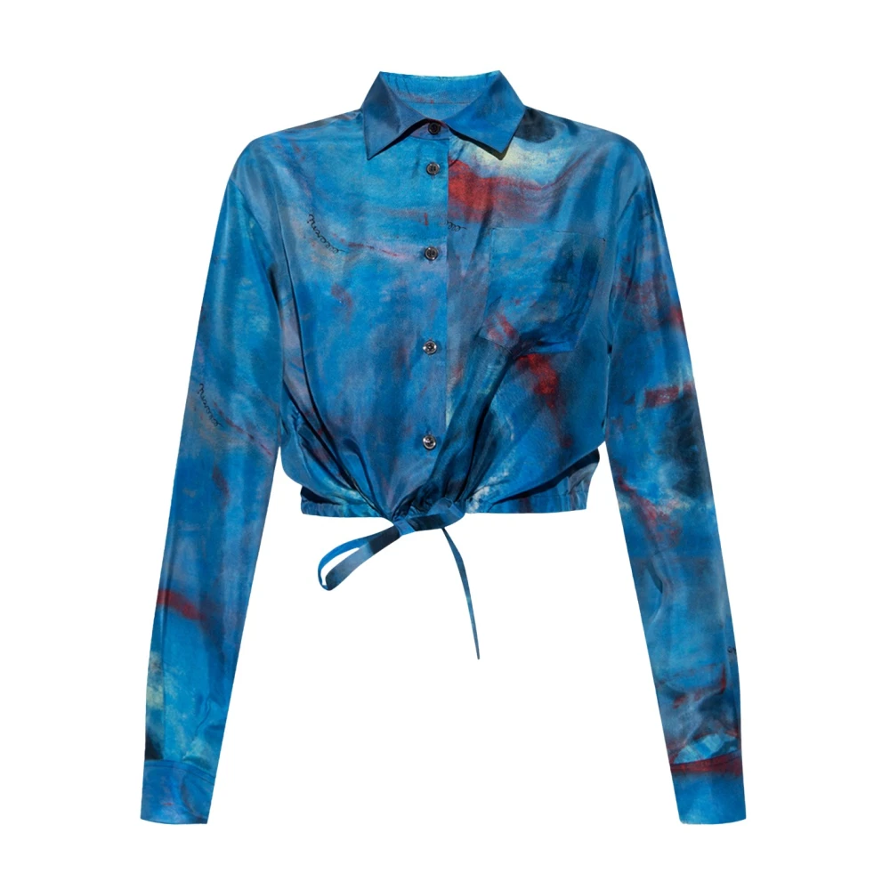 Blouses & Shirts > Shirts - - Marni - Modalova