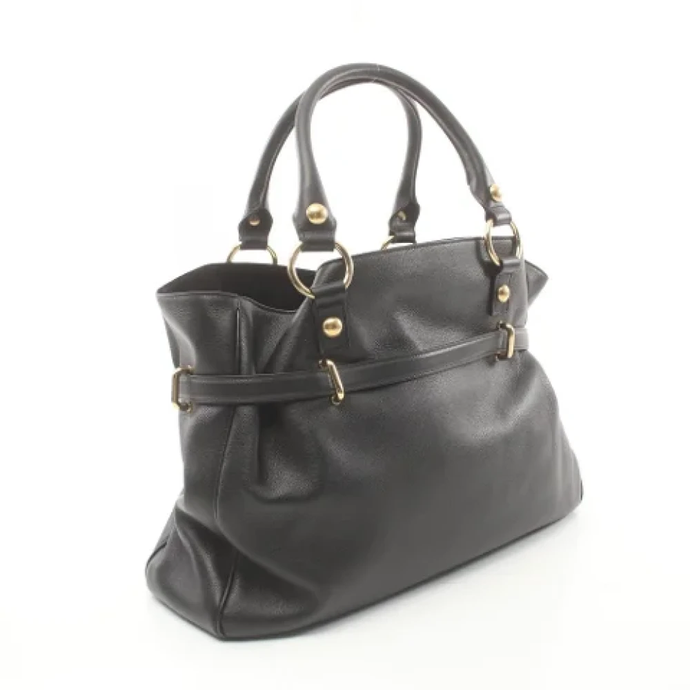 Celine Vintage Pre-owned Fabric celine-bags Black Dames