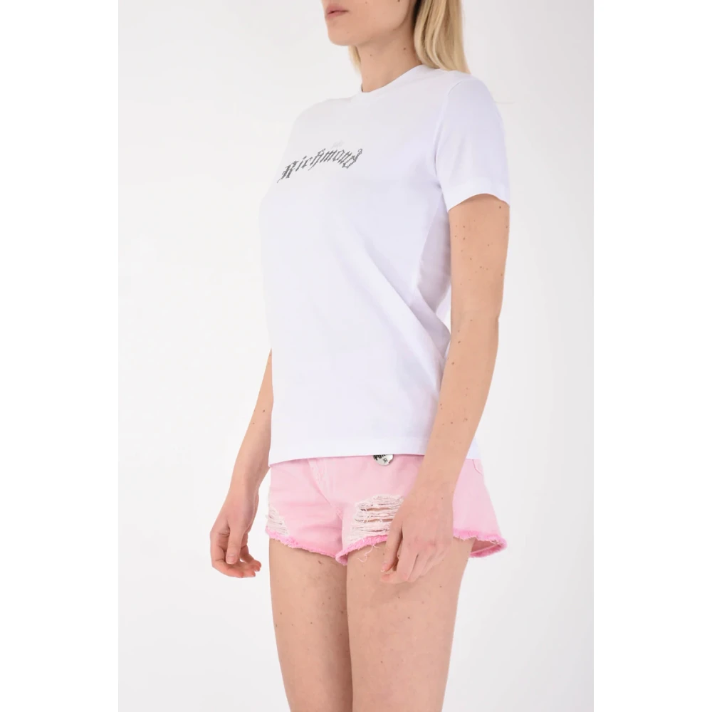 Tommy Hilfiger Richmond Dames T-Shirt White Dames