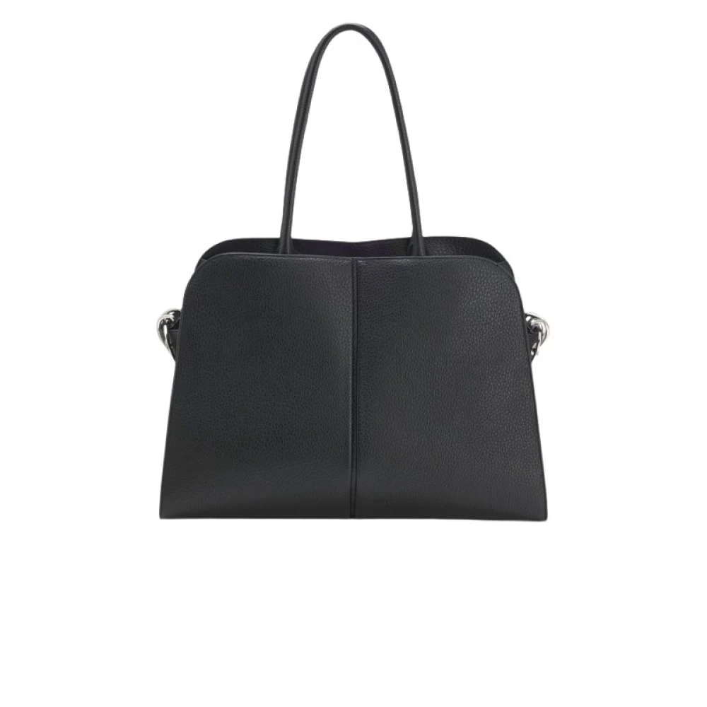 Boss Donna Nero Borse, Taglia Unica, New,
