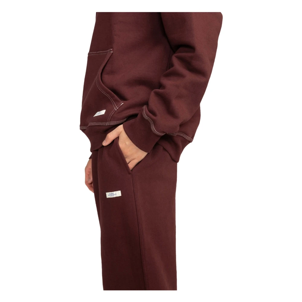 Element Lange broek met Cornell Crest Brown Heren