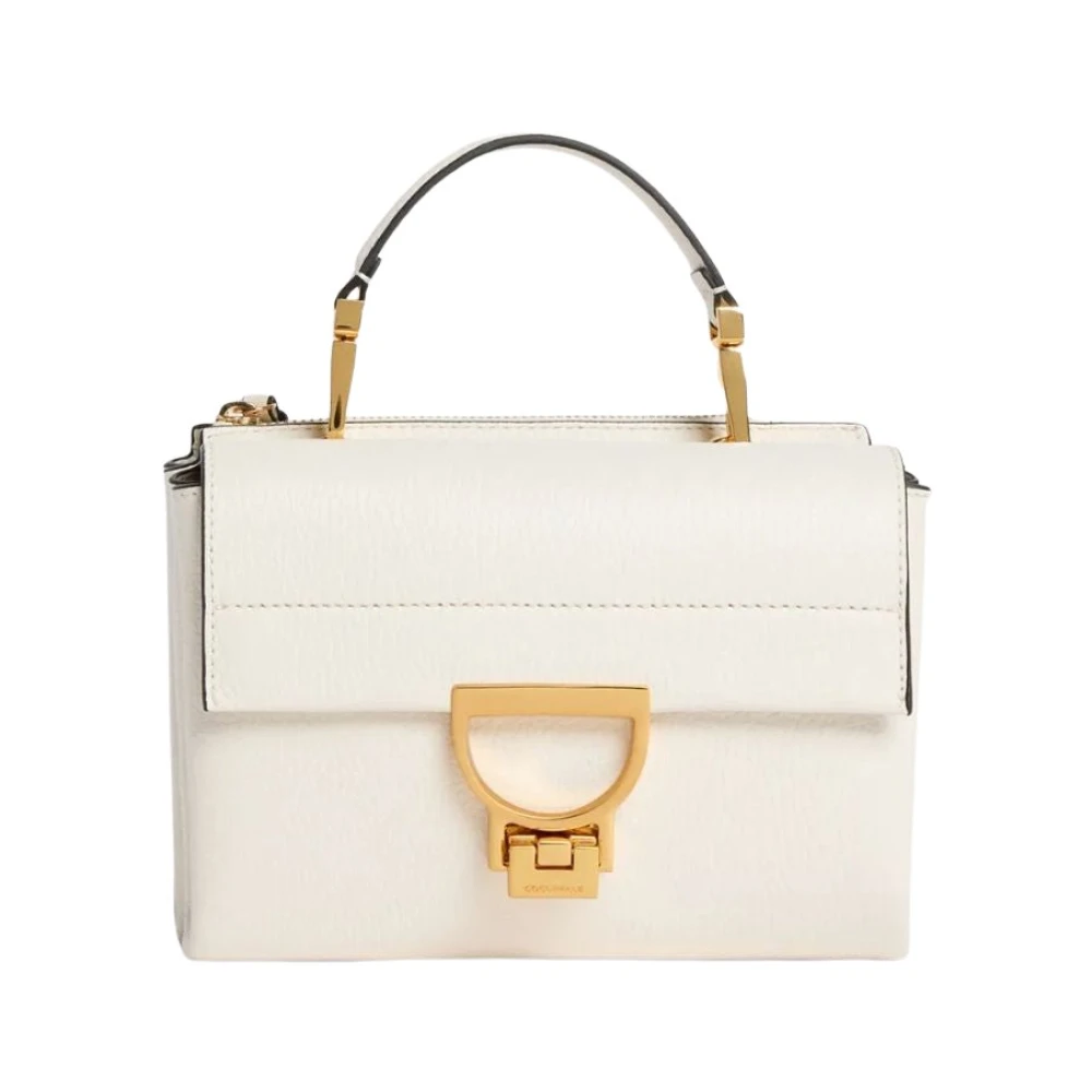 Coccinelle , Handbags, Female, White, One Size, Arlettis Bag