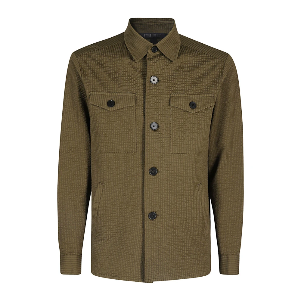 Jackets > Light Jackets - - Harris Wharf London - Modalova