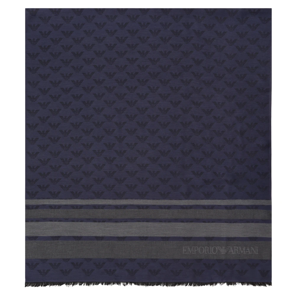 Accessories > Scarves - - Emporio Armani - Modalova