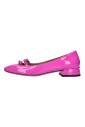 chaussures-plates-fuchsia