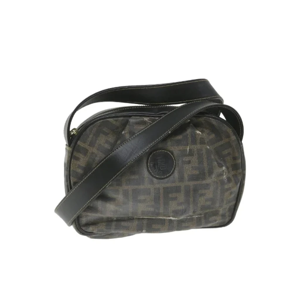 Pre-owned > Pre-owned Bags > Pre-owned Cross Body Bags - - Fendi Vintage - Modalova