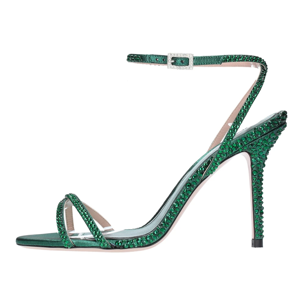 Shoes > Sandals > High Heel Sandals - - Gedebe - Modalova