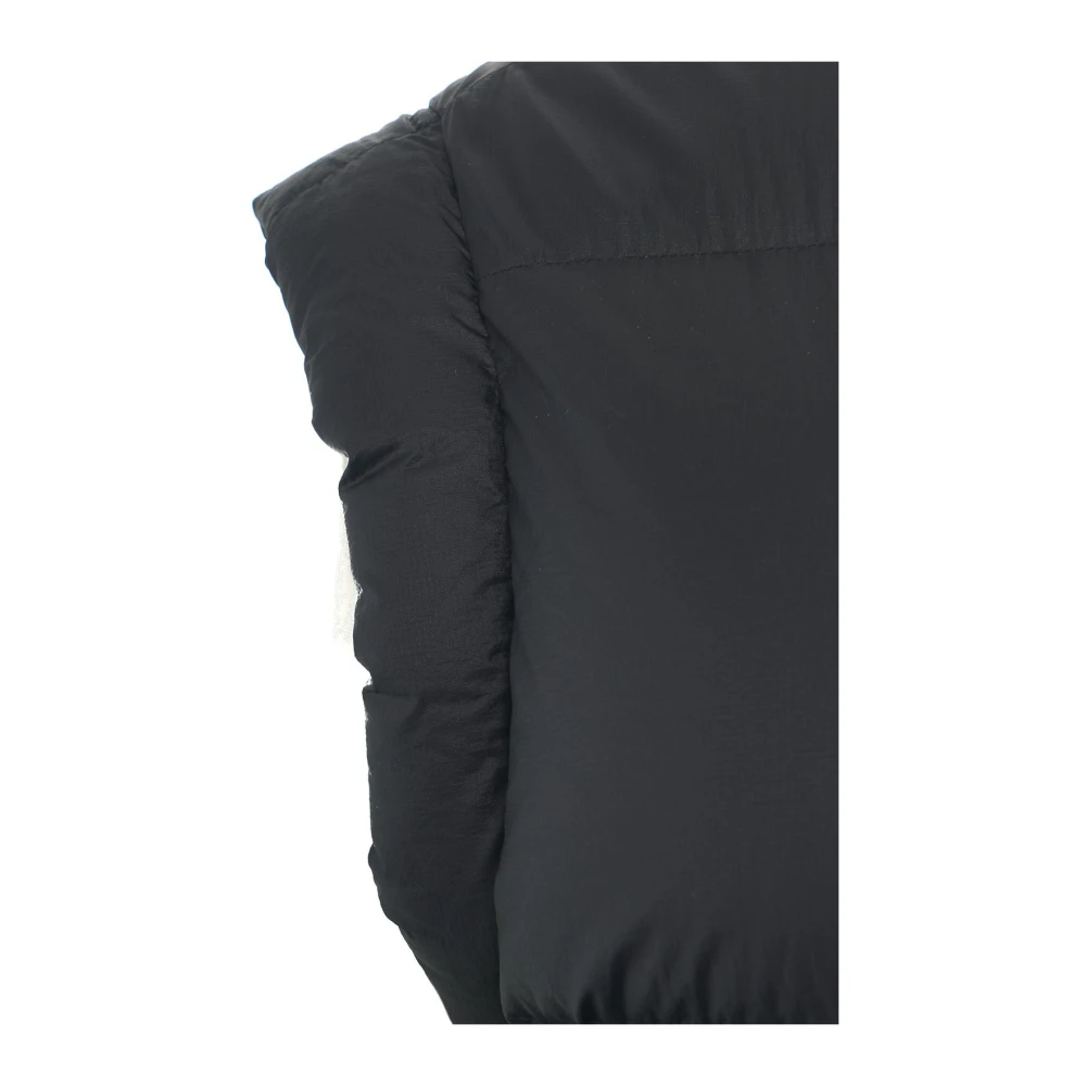 Afterlabel Zwarte Ultralichte Donsvest Aw24 Black Dames