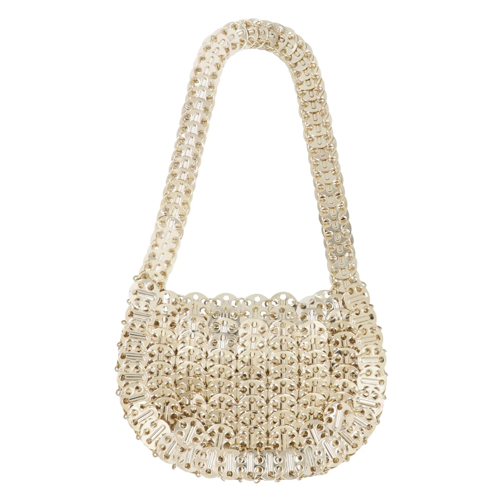 Paco Rabanne 1969 Mini Handtas Yellow Dames