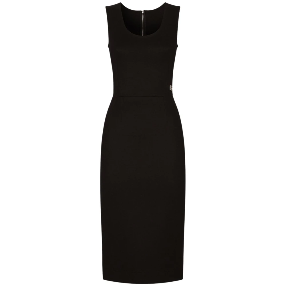 Dresses > Day Dresses > Midi Dresses - - Dolce & Gabbana - Modalova
