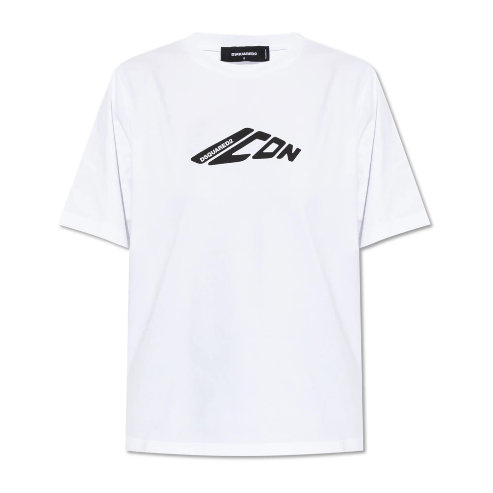 Tops > T-Shirts - - Dsquared2 - Modalova