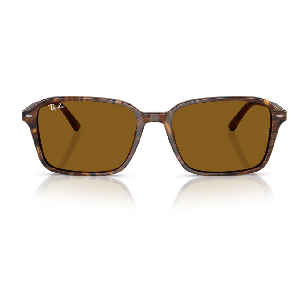 Ray-Ban Unisex Brown Sunglasses, 56 Mm, Raimond Sunglasses