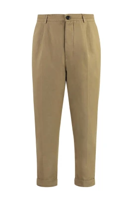 Adam Cotton Chino Trousers