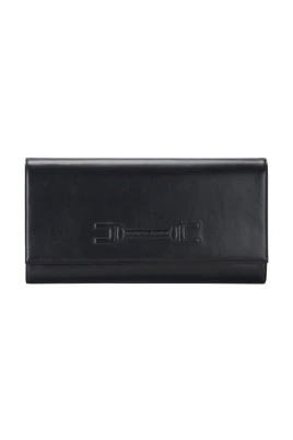 Pouch Bag med präglad logotyp