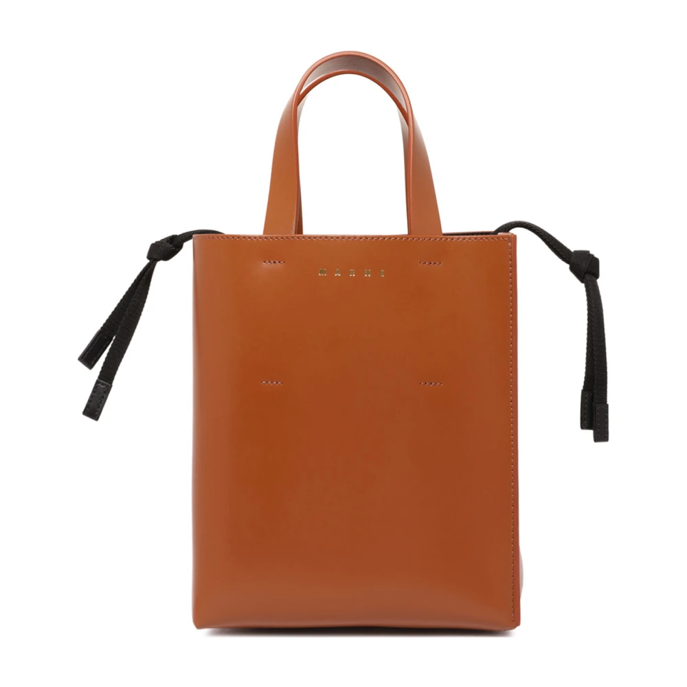 Marni - Bags > Handbags - Brown - Marni - Modalova