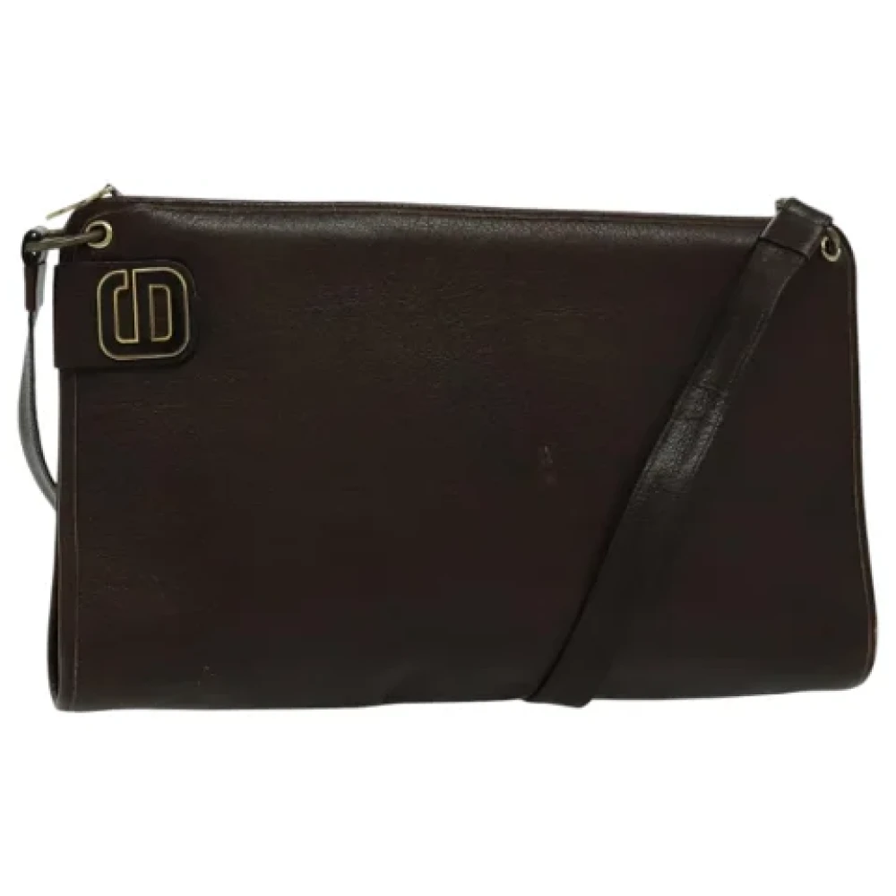 Pre-owned > Pre-owned Bags > Pre-owned Cross Body Bags - - Dior Vintage - Modalova