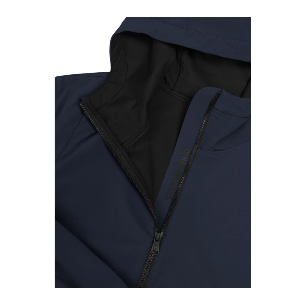 Colmar Blauwe Winterjas Model 1817 Blue Heren