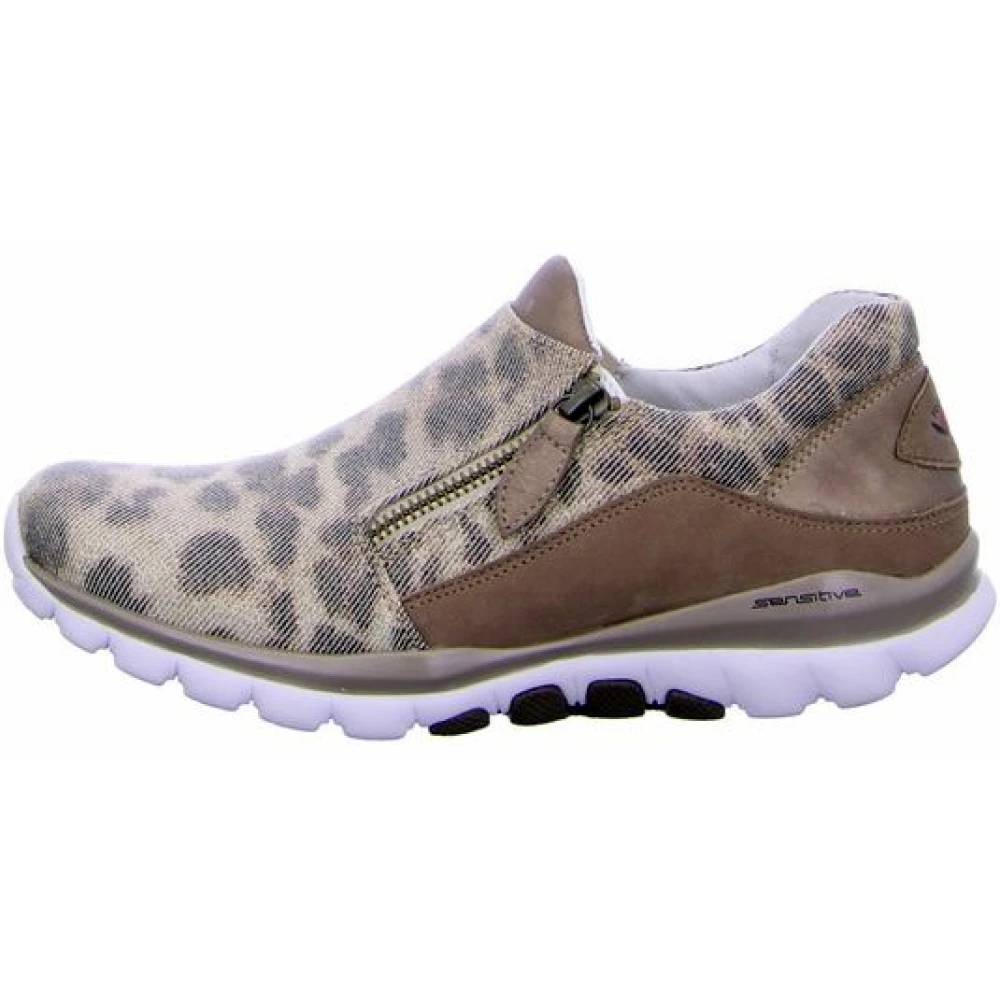 Gabor - Shoes > Sneakers - Beige - Gabor - Modalova