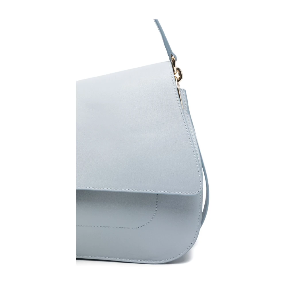 Furla Flow Top Handtas Blue Dames