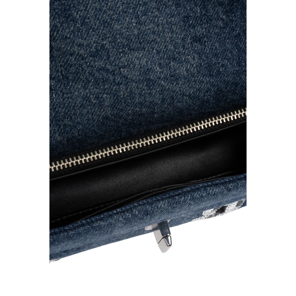 Marc Jacobs Schoudertas The Daisy Mini Blue Dames