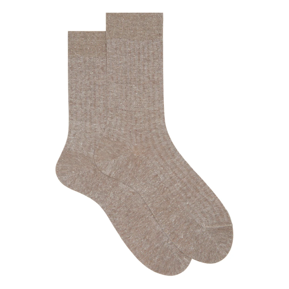 Gallo - Underwear > Socks - Beige - Gallo - Modalova