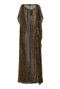 leopard-print-silk-brown-dress