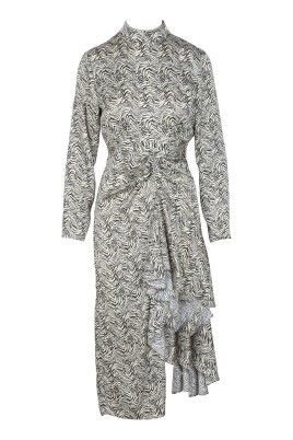polyester-dress-for-women