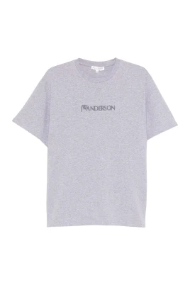Logo Embroidery T-Shirt