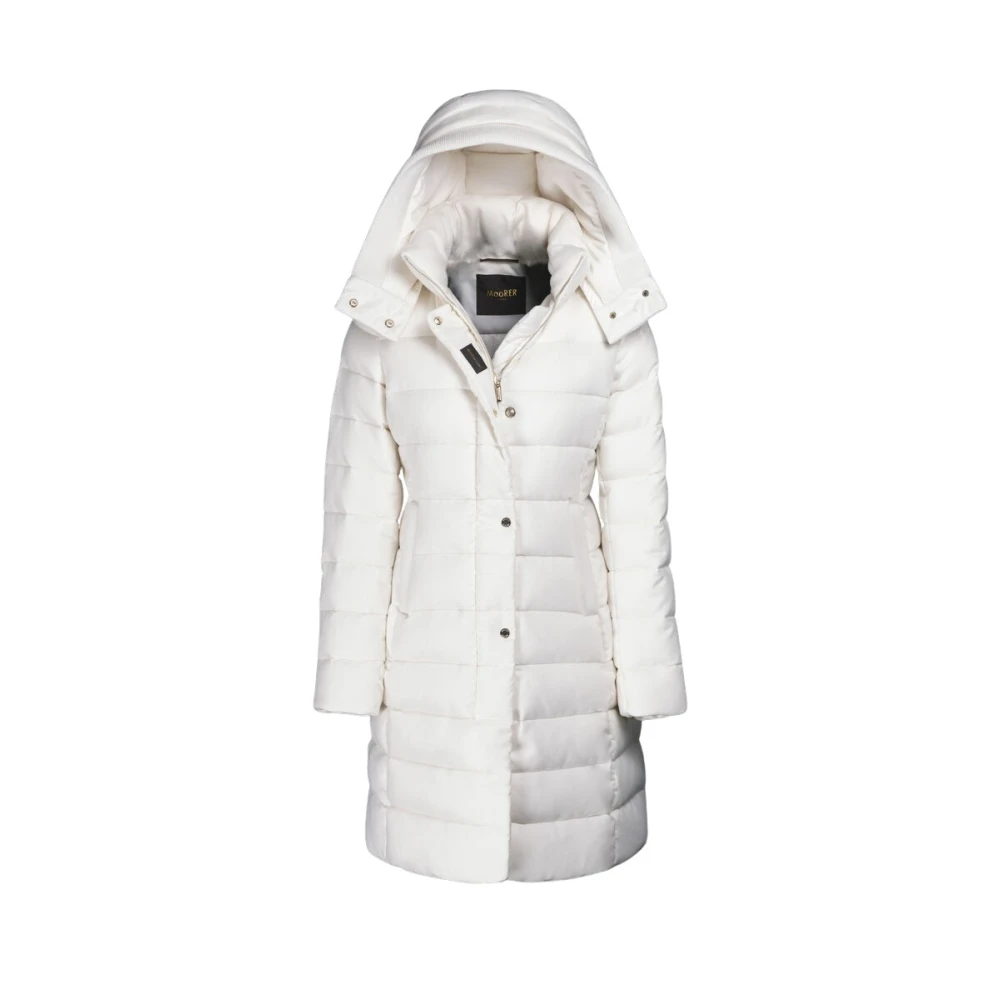 Jackets > Winter Jackets - - Moorer - Modalova