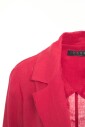 blazer-en-lin-rouge-avec-revers