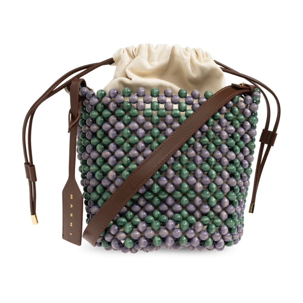 Marni Kvinno Multicolor Väskor Dam, One Size, Bags