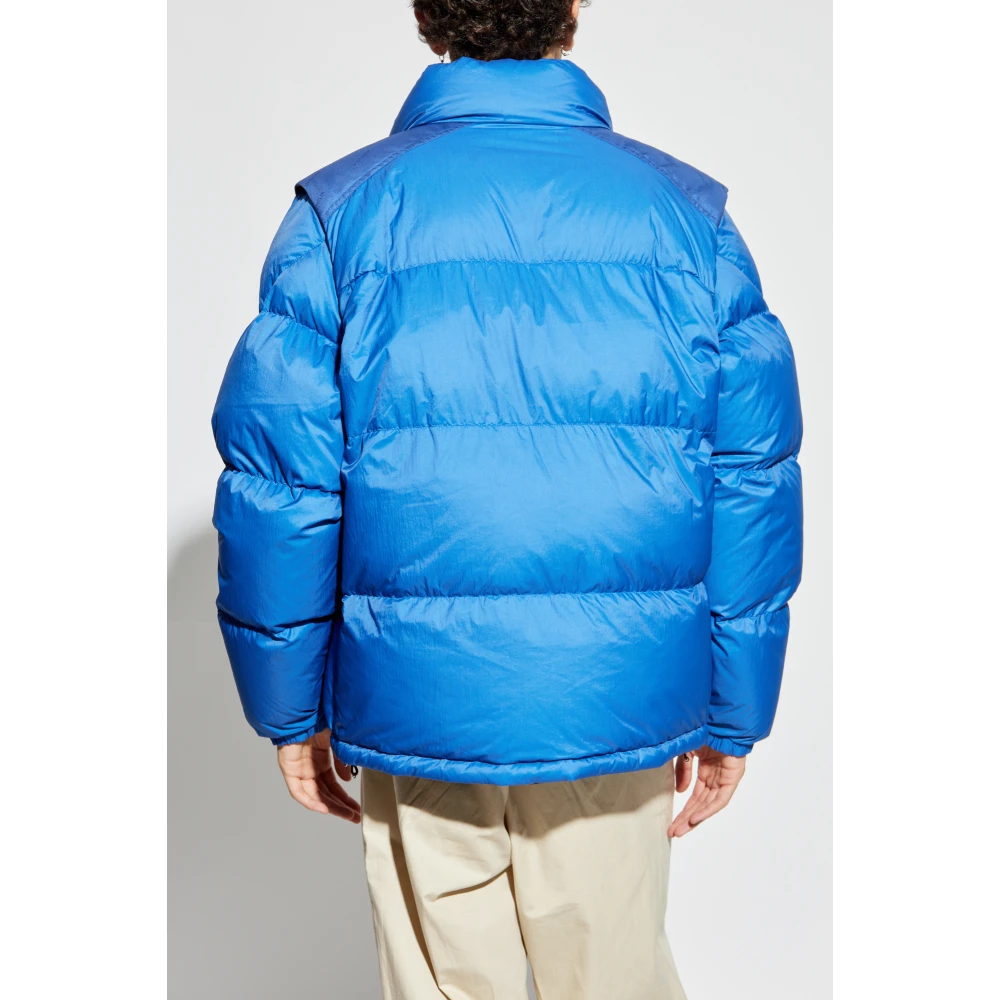 Moncler Donsjack Verone 1 Blue Heren