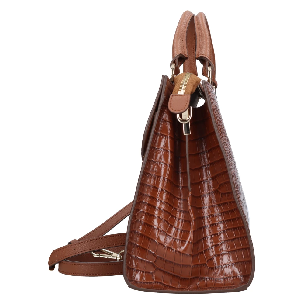 Alviero Martini 1a Classe Tassen.. Bruin Brown Dames
