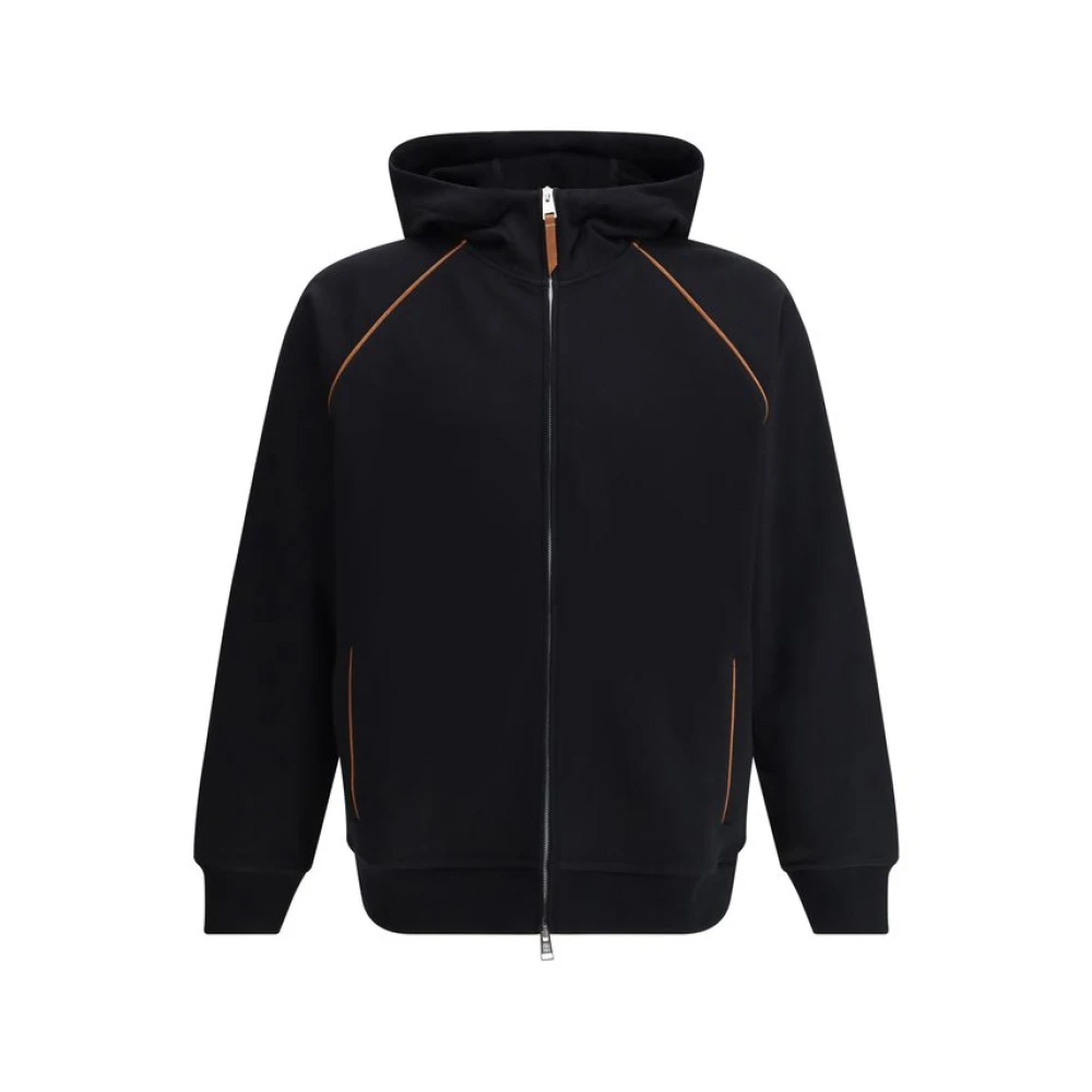 Sweatshirts & Hoodies > Zip-throughs - - Brunello Cucinelli - Modalova