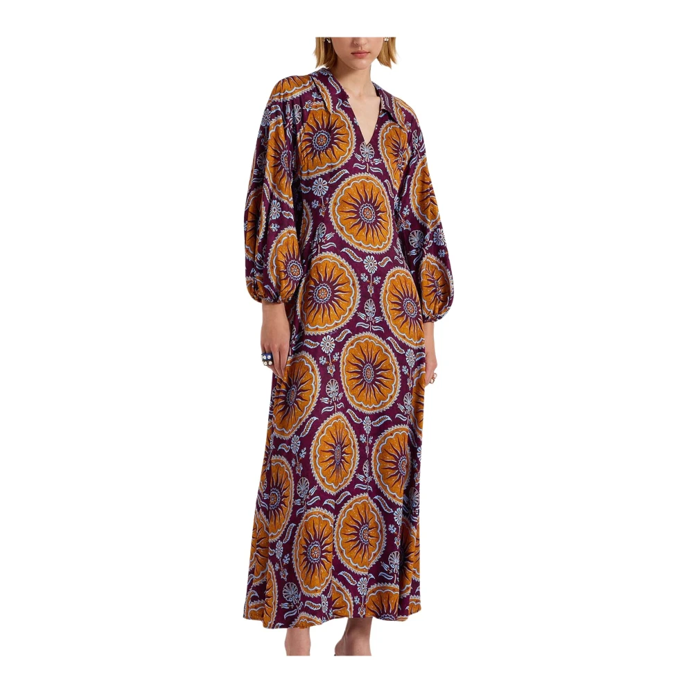 Dresses > Day Dresses > Midi Dresses - - La DoubleJ - Modalova