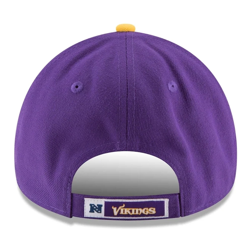 new era Klassieke Caps Collectie Purple Heren