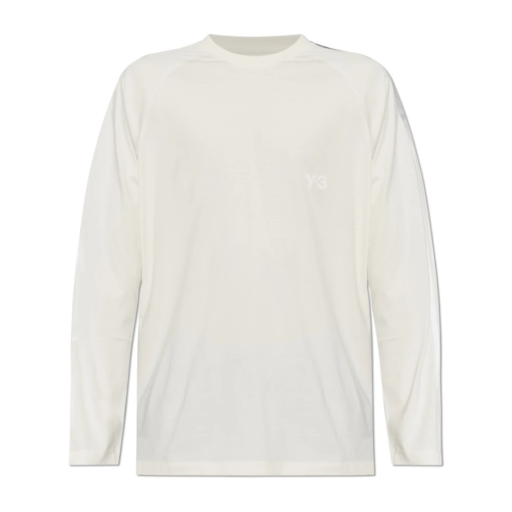 Y-3 Uomo Bianco Top, S, New, - Immagine 1