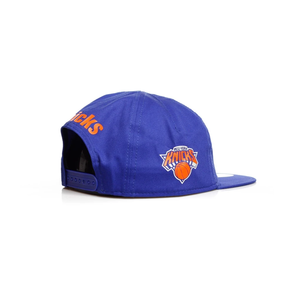 new era NBA Fietspet Originele Teamkleuren Blue Heren