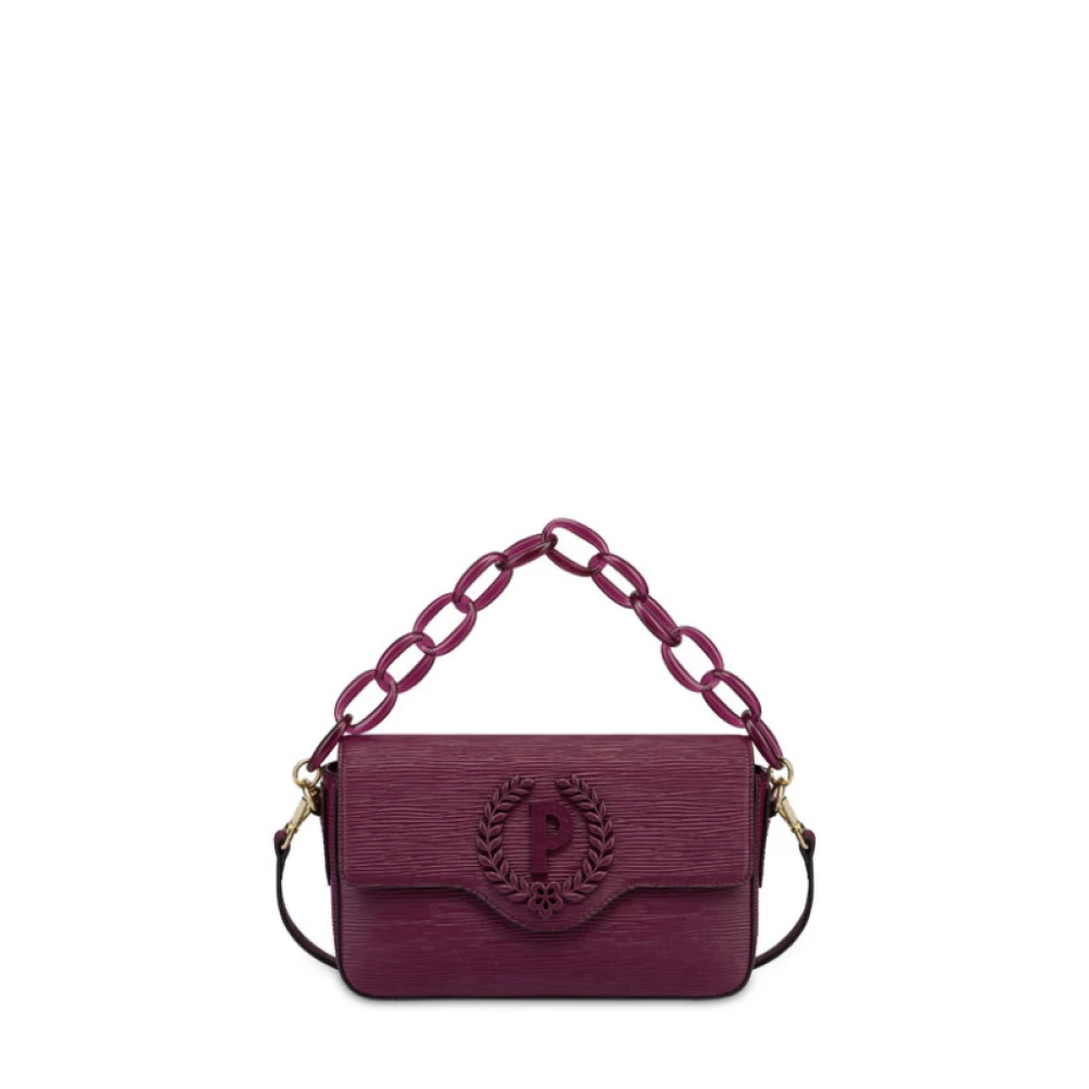 Pollini Maxi Ketting Snoepzak Red Dames