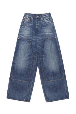 Legacy Norm Core Wide Jeans