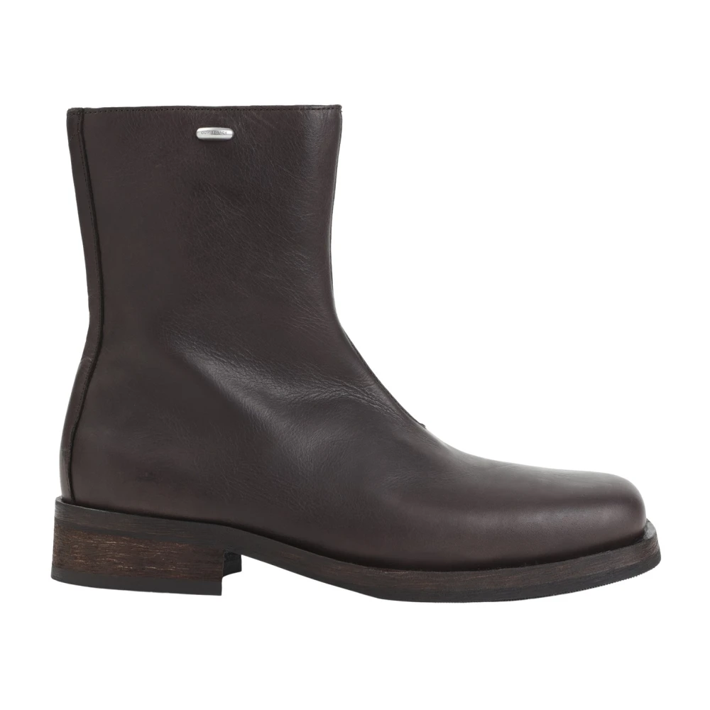 Our Legacy Uomo Marrone Scarpe, 40 Eu, New,