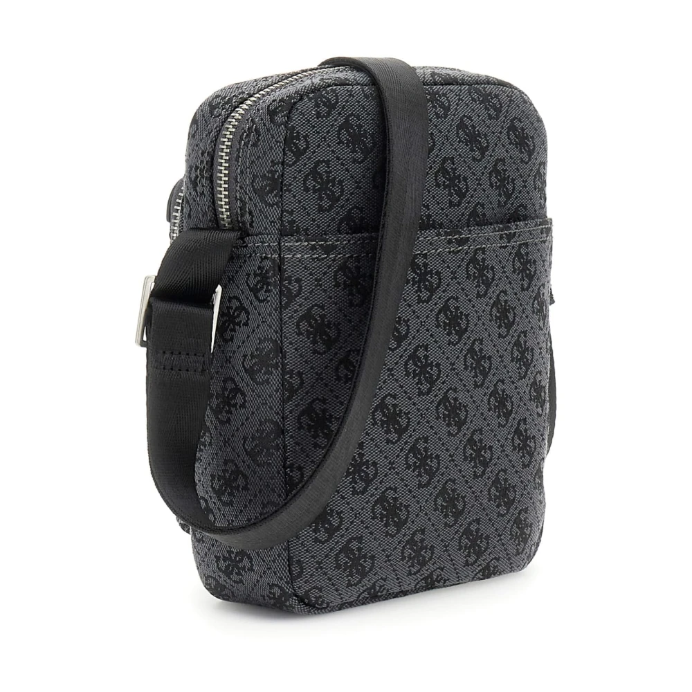 Guess Compacte rugzak Kolen Zwart Black Heren