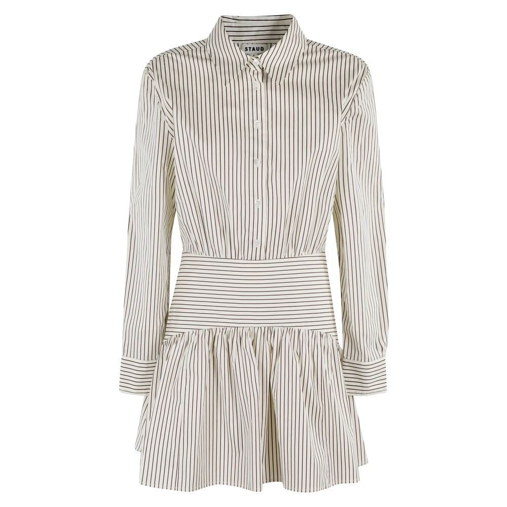 Dresses > Day Dresses > Short Dresses - - Staud - Modalova
