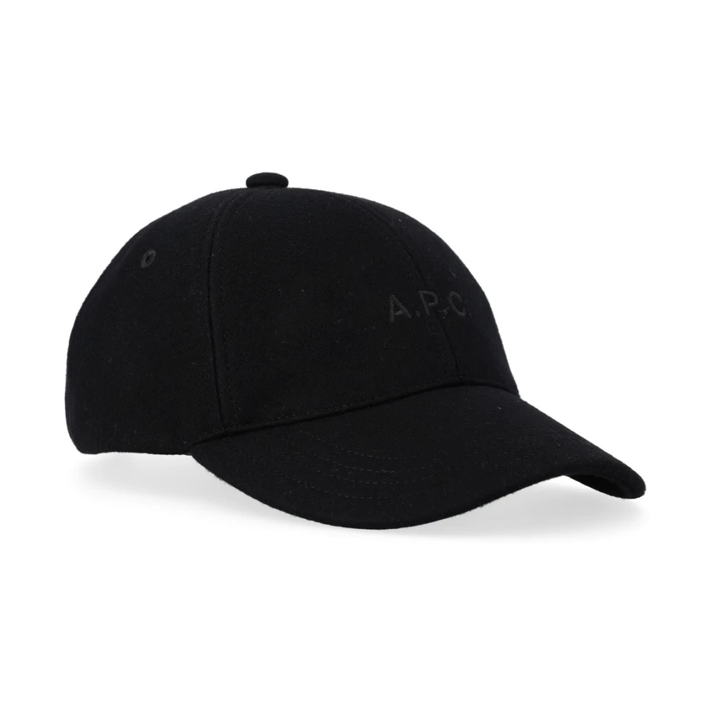 Accessories > Hats > Caps - - A.p.c. - Modalova