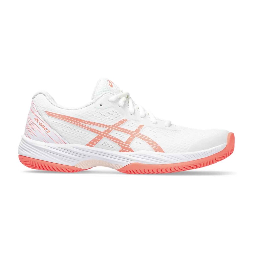 Hvite Tennissko Gel-Game 9 Clay/OC | Asics | Dame | Miinto.no