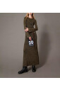 robe-longue-en-maille-cotelee-avec-ceinture-ovale