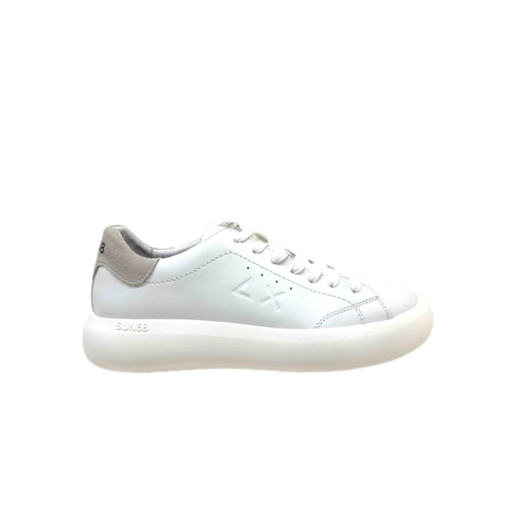 Sun68 - Shoes > Sneakers - White - Sun68 - Modalova