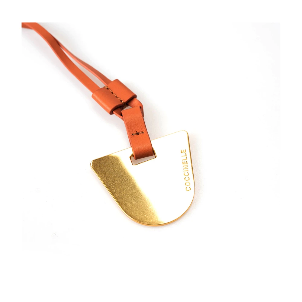 Coccinelle Sleutelhanger , Bruin , Dames , Maat: ONE Size ONE Size