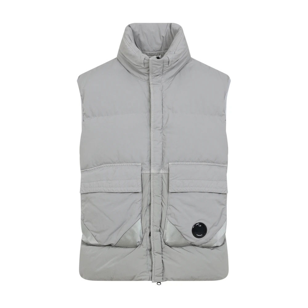 Jackets > Vests - - C.p. Company - Modalova